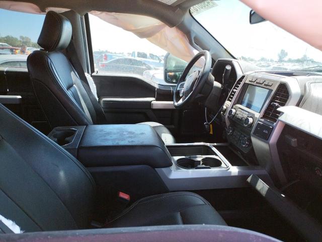 Photo 5 from auction – 2021 FORD F250 SUPER with VIN 1FT8W2BTXMEC54182