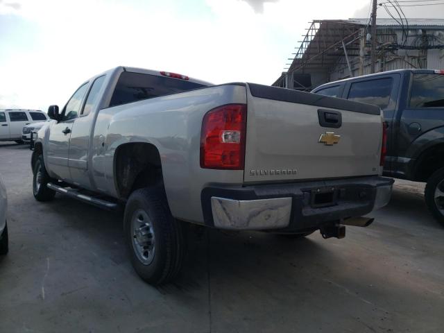 Photo 3 from auction – 2007 CHEVROLET SILVERADO with VIN 1GCHC29K67E540489