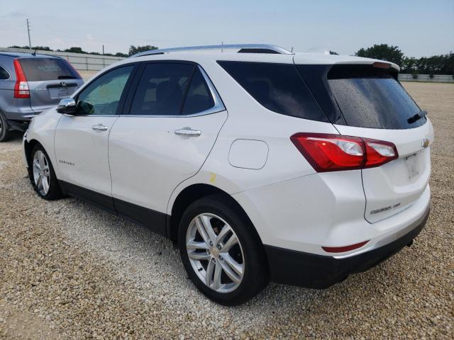 Photo 3 from auction – 2020 CHEVROLET EQUINOX PR with VIN 3GNAXPEX0LS650966