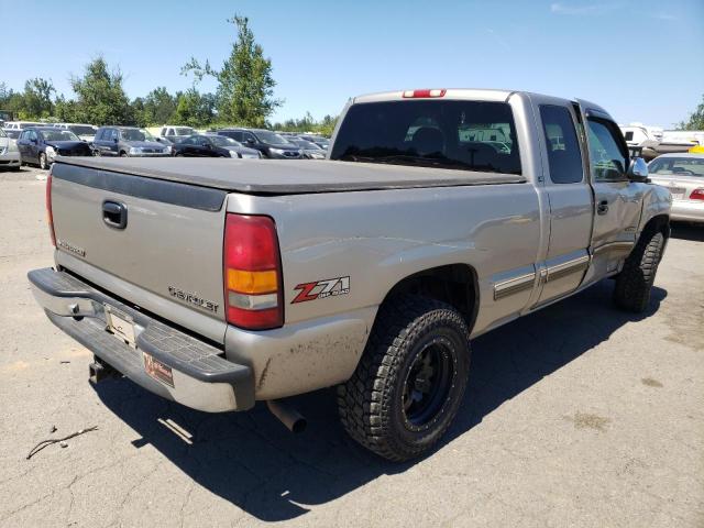 Photo 4 from auction – 2001 CHEVROLET SILVERADO with VIN 1GCEK19T71E113189
