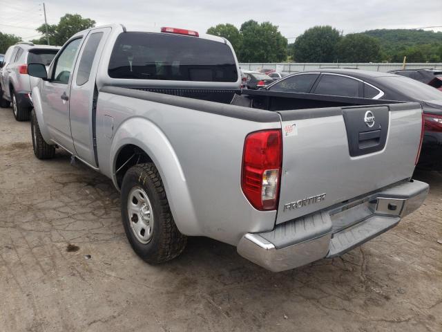 Photo 3 from auction – 2010 NISSAN FRONTIER K with VIN 1N6BD0CTXAC441943