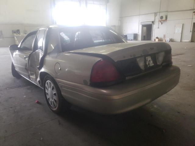 Photo 3 from auction – 2007 FORD CROWN VICT with VIN 2FAFP71W37X132026
