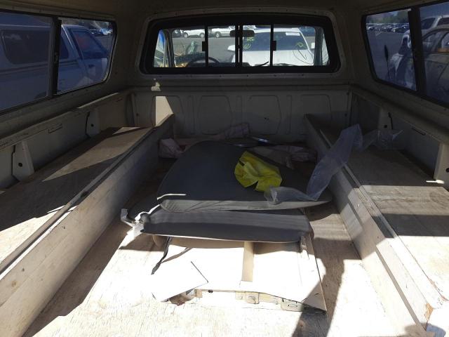 Photo 6 from auction – 1984 MAZDA B2000 with VIN JM2UC1218E0869212