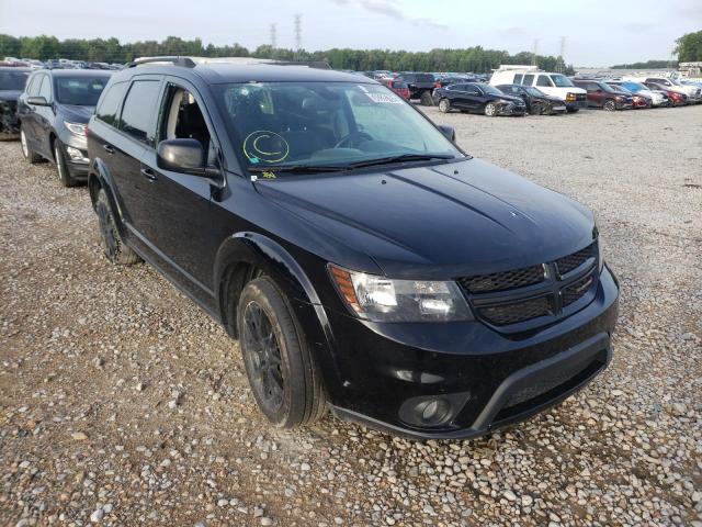 DODGE JOURNEY GT 2019 with VIN 3C4PDDEG0KT759480 - Photo from auction