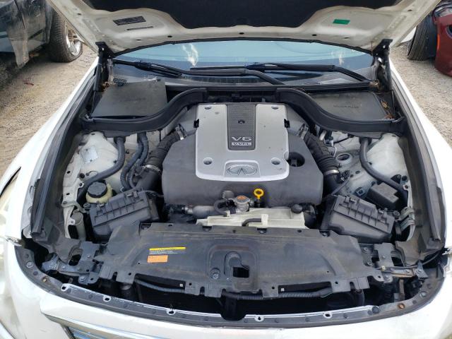 Photo 7 from auction – 2010 INFINITI G37 BASE with VIN JN1CV6AP8AM408031