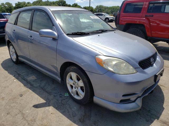 TOYOTA COROLLA MA 2003 with VIN 2T1KR32E13C031910 - Photo from auction
