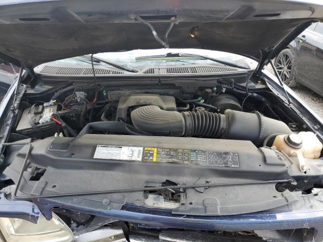 Photo 7 from auction – 2002 FORD F150 with VIN 1FTRX17L92NA39149