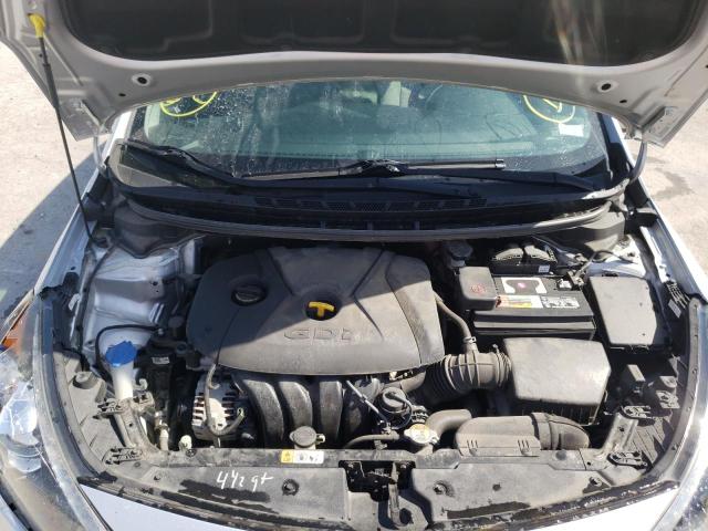 Photo 7 from auction – 2015 KIA FORTE with VIN KNAFX5A80F5355668