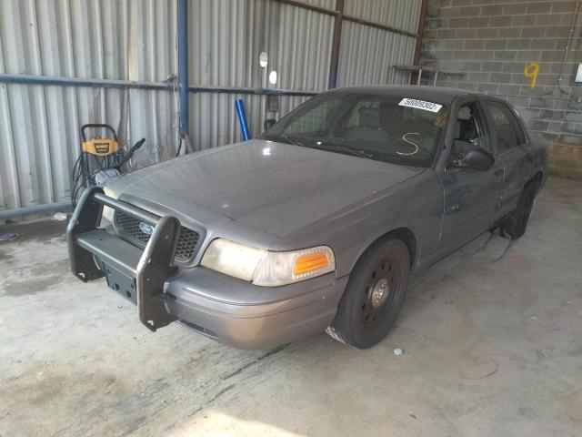 Photo 2 from auction – 2006 FORD CROWN VICT with VIN 2FAFP71W46X141865