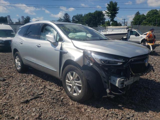 BUICK ENCLAVE ES 2020 with VIN 5GAERBKW3LJ106015 - Photo from auction