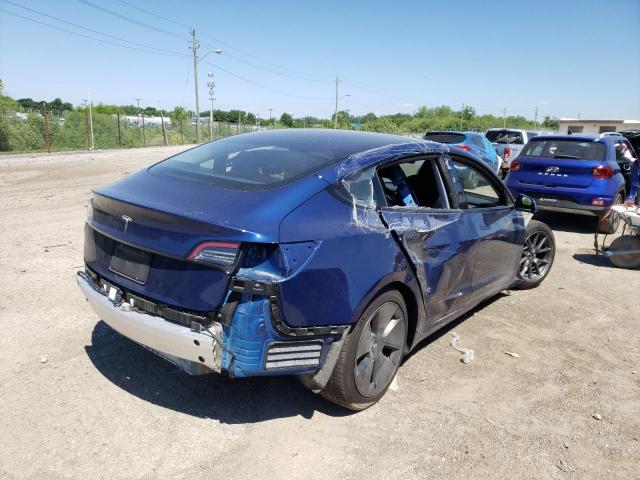Photo 4 from auction – 2021 TESLA MODEL 3 with VIN 5YJ3E1EA1MF850846
