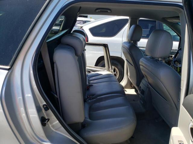 Photo 6 from auction – 2007 HYUNDAI SANTA FE G with VIN 5NMSG13D67H048797