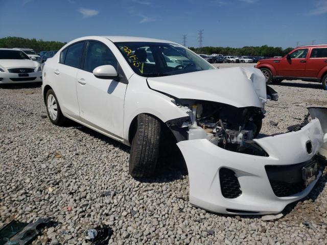 Zdjęcie 1 z aukcji – 2013 MAZDA 3 I z VIN JM1BL1UP7D1785372