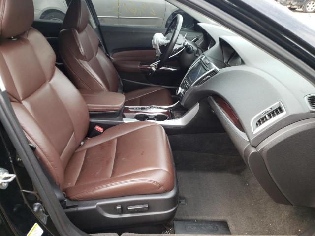 Photo 5 from auction – 2015 ACURA TLX with VIN 19UUB2F37FA024065