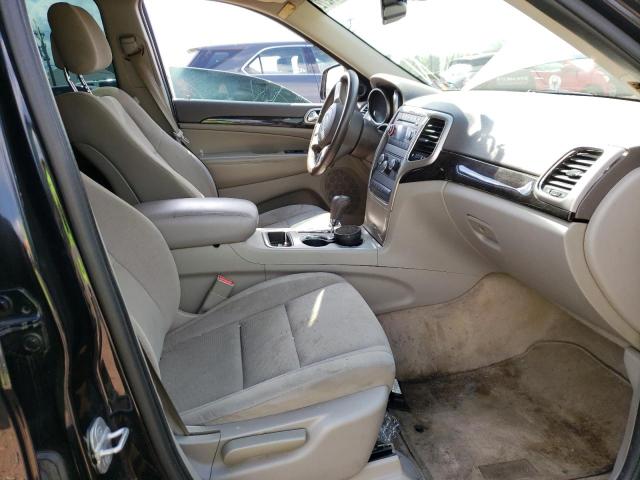 Photo 5 from auction – 2012 JEEP GRAND CHER with VIN 1C4RJFAG6CC160213