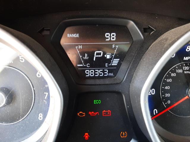 Photo 8 from auction – 2016 HYUNDAI ELANTRA with VIN KMHDH4AE8GU575876