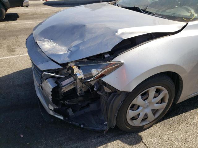 Photo 9 from auction – 2014 MAZDA 3 SPORT with VIN 3MZBM1U7XEM120822