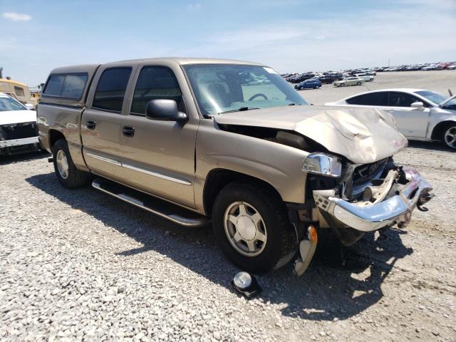 GMC NEW SIERRA 2004 with VIN 2GTEC13T241400175 - Photo from auction