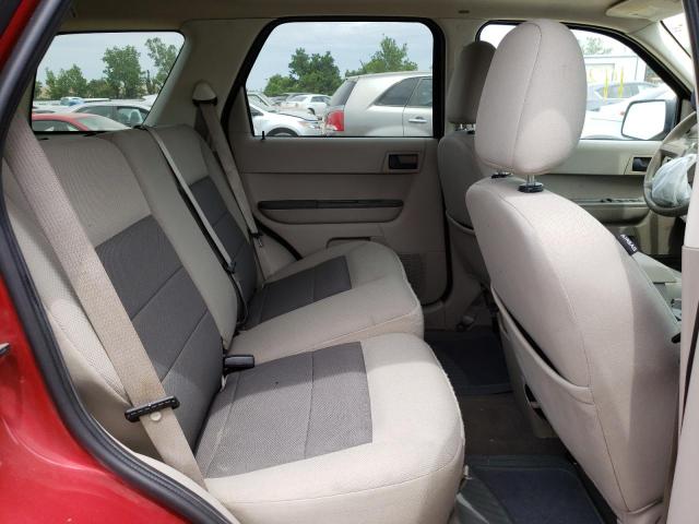 Photo 6 from auction – 2008 FORD ESCAPE XLT with VIN 1FMCU03Z88KB14352