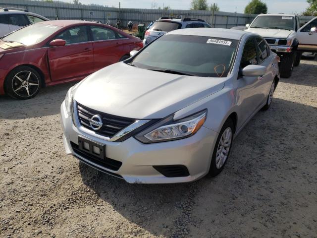 Photo 2 from auction – 2016 NISSAN ALTIMA 2.5 with VIN 1N4AL3AP8GC248696