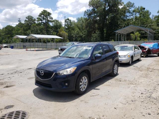Photo 2 from auction – 2014 MAZDA CX-5 TOURI with VIN JM3KE2CY7E0400773