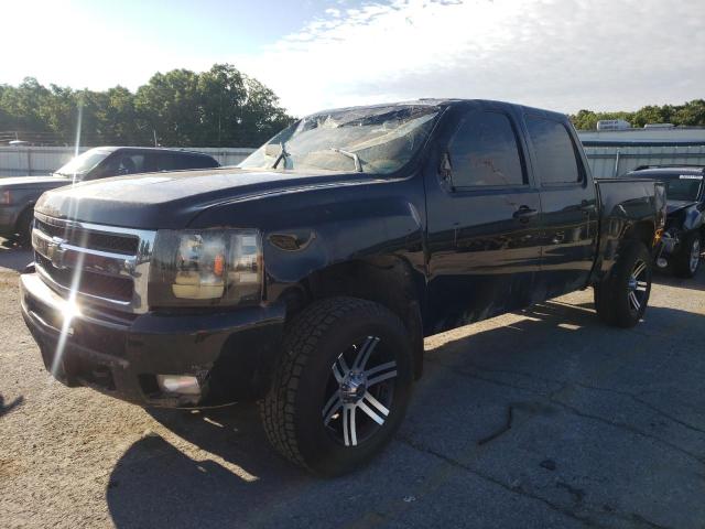 Photo 2 from auction – 2009 CHEVROLET SILVERADO with VIN 3GCEK33329G193459