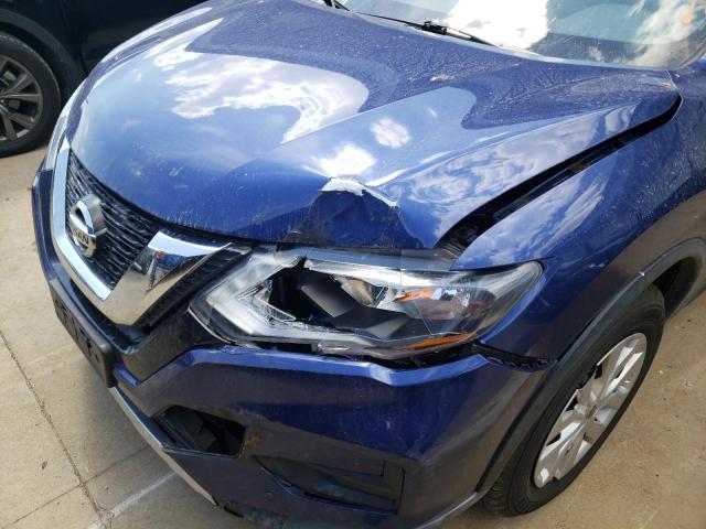 Photo 9 from auction – 2017 NISSAN ROGUE S with VIN KNMAT2MV3HP558098