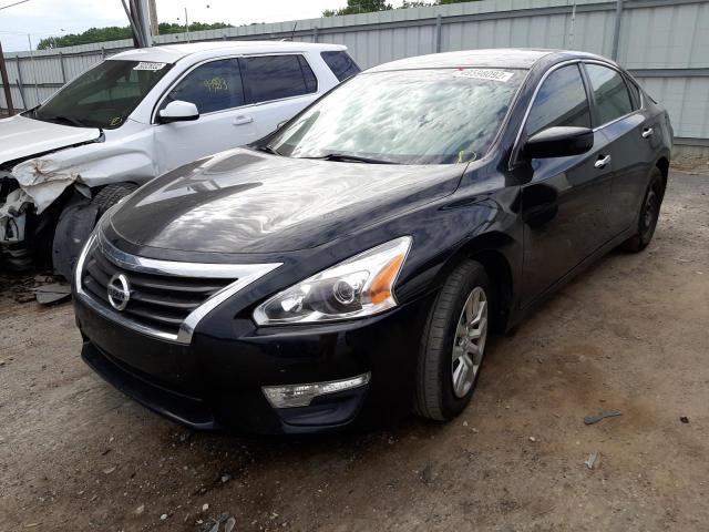 Photo 2 from auction – 2015 NISSAN ALTIMA 2.5 with VIN 1N4AL3AP0FC281741