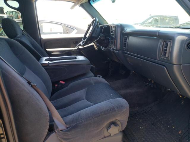 Photo 5 from auction – 2002 CHEVROLET AVALANCHE with VIN 3GNEC13T12G322712