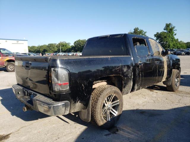 Photo 4 from auction – 2009 CHEVROLET SILVERADO with VIN 3GCEK33329G193459