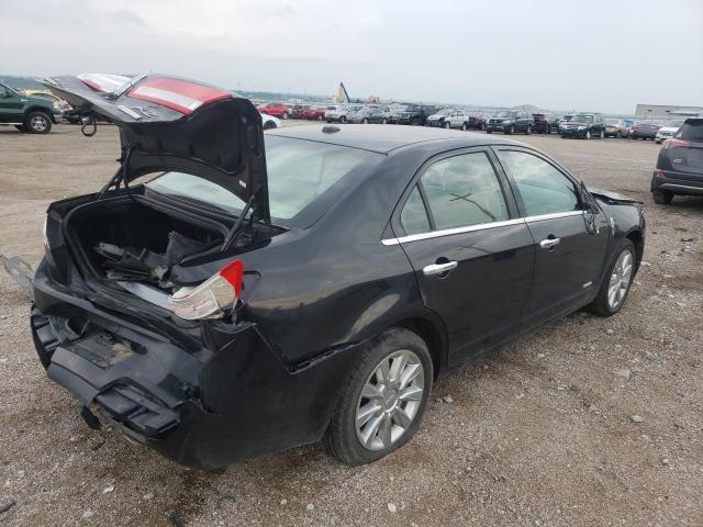 Photo 4 from auction – 2012 LINCOLN MKZ HYBRID with VIN 3LNDL2L35CR831777