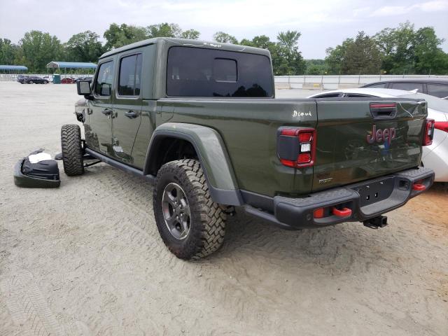 Photo 3 from auction – 2022 JEEP GLADIATOR with VIN 1C6JJTBM1NL107753