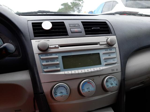 Photo 9 from auction – 2007 TOYOTA CAMRY CE with VIN 4T1BE46K07U711268