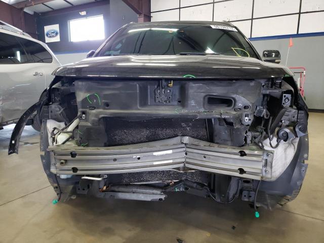 Photo 9 from auction – 2013 FORD EXPLORER L with VIN 1FM5K7F86DGA10532