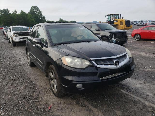 Photo 1 from auction – 2007 ACURA RDX TECHNO with VIN 5J8TB18547A022747