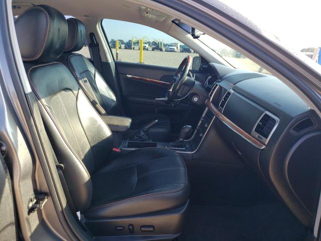 Photo 5 from auction – 2010 LINCOLN MKZ with VIN 3LNHL2GC9AR655955