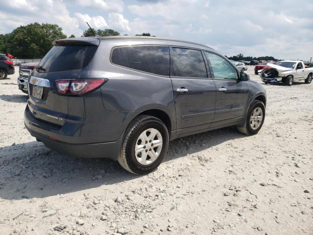 Photo 4 from auction – 2014 CHEVROLET TRAVERSE L with VIN 1GNKRFKD6EJ299147