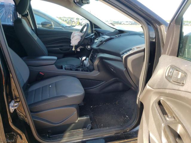Photo 5 from auction – 2018 FORD ESCAPE S with VIN 1FMCU0F72JUB54141