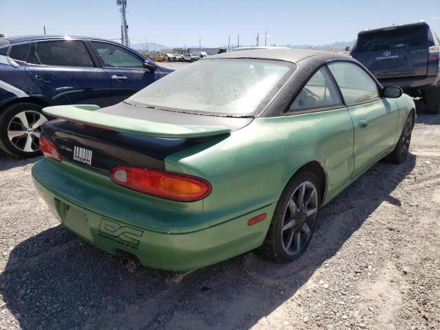 Photo 4 from auction – 1995 MAZDA MX-6 LS with VIN 1YVGE31D4S5337449