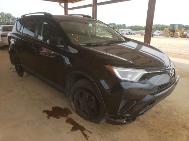 Photo 1 from auction – 2016 TOYOTA RAV4 LE with VIN 2T3ZFREVXGW240113