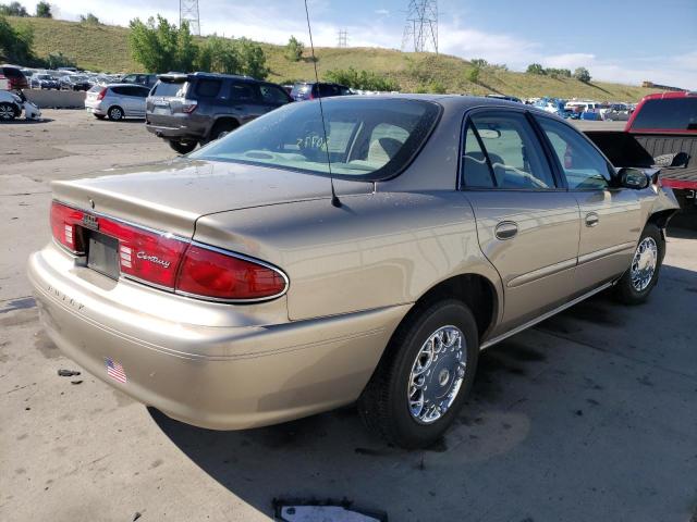 Photo 4 from auction – 2003 BUICK CENTURY CU with VIN 2G4WS52J731288112
