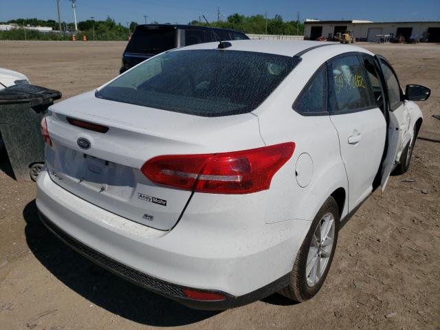 Photo 4 from auction – 2017 FORD FOCUS SE with VIN 1FADP3F29HL217943