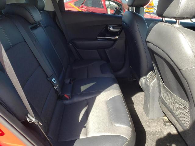 Photo 6 from auction – 2017 KIA NIRO EX with VIN KNDCC3LC3H5045797