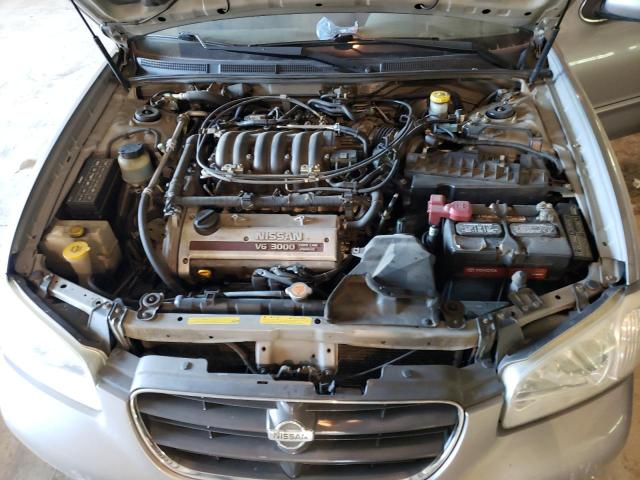 Photo 7 from auction – 2001 NISSAN MAXIMA GXE with VIN JN1CA31D21T614046
