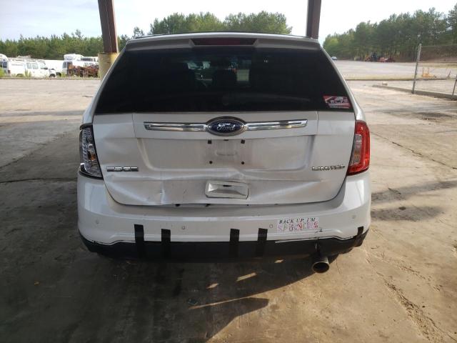 Photo 9 from auction – 2011 FORD EDGE LIMIT with VIN 2FMDK3KC9BBB43000