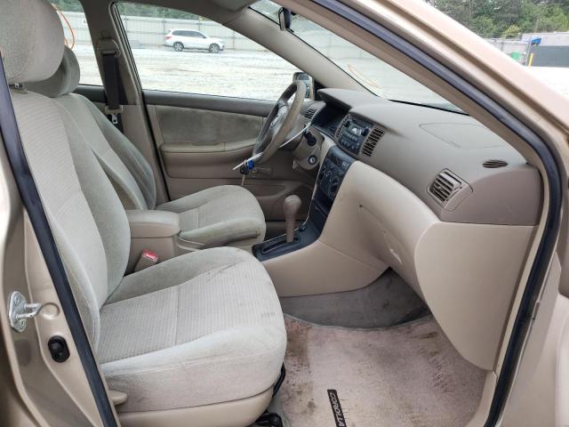 Photo 5 from auction – 2005 TOYOTA COROLLA CE with VIN 1NXBR32E95Z448273