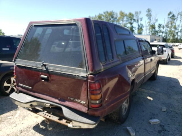 Photo 4 from auction – 2002 CHEVROLET SILVERADO with VIN 1GCEC19T62E203187