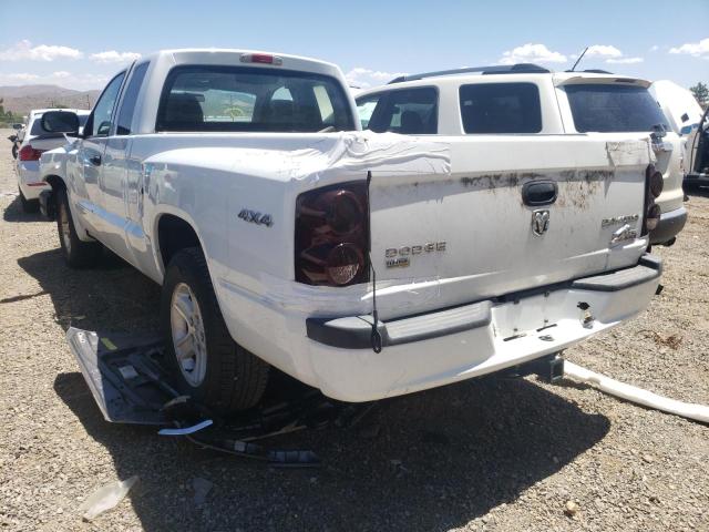 Photo 3 from auction – 2011 DODGE DAKOTA SLT with VIN 1D7RW3BP0BS631670