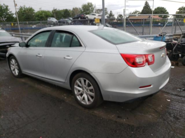 Photo 3 from auction – 2013 CHEVROLET MALIBU LTZ with VIN 1G11H5SA9DF312832