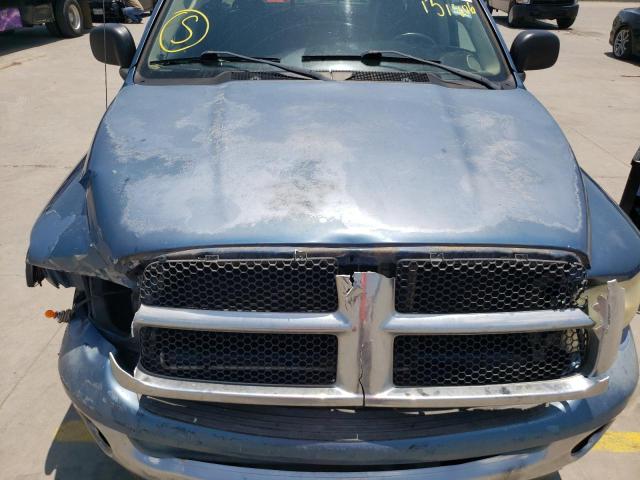 Photo 7 from auction – 2003 DODGE RAM 1500 S with VIN 1D7HU18N13S131806